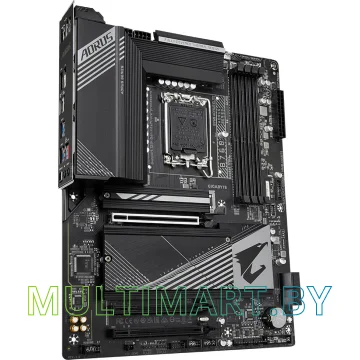 Материнская плата Gigabyte B760 Aorus Elite (rev. 1.0) картинка 2